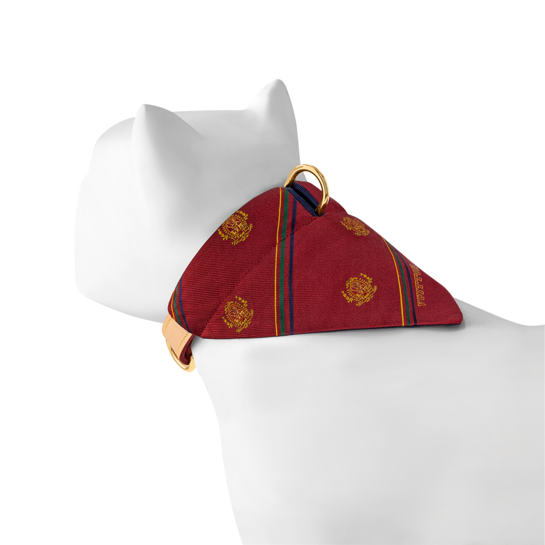 Dog Bandana MM - Pets Accessories | LOUIS VUITTON